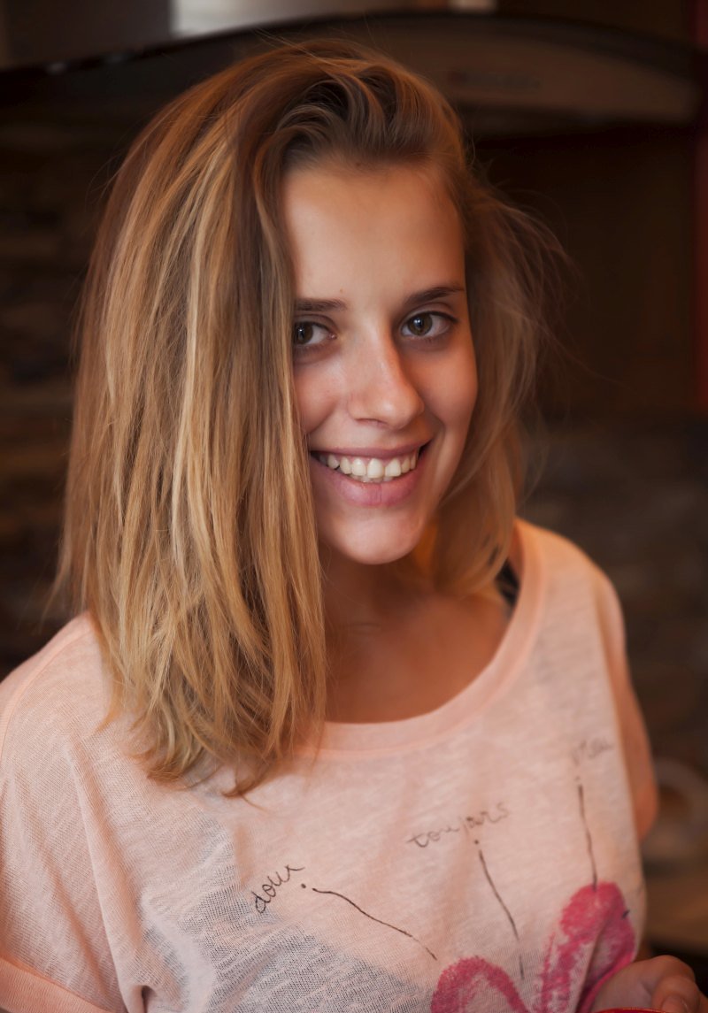 Белла, 30 лет, 2 размер груди