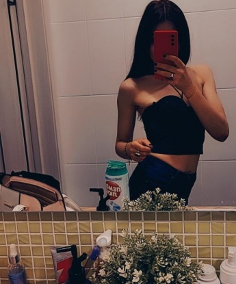 Валерелька, 25 лет, 2 размер груди