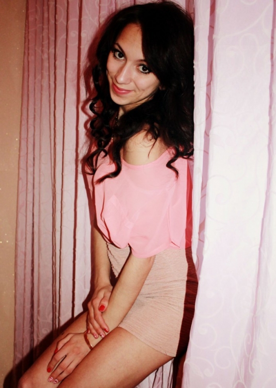 Любимка, 22 года, 2 размер груди